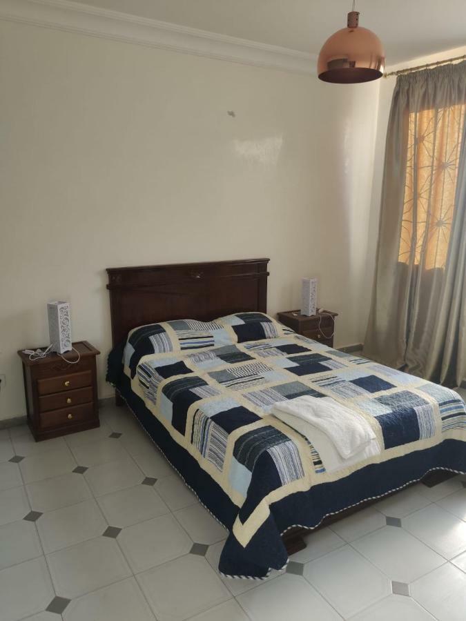 Appartement Hyper Centre De Tanger Εξωτερικό φωτογραφία